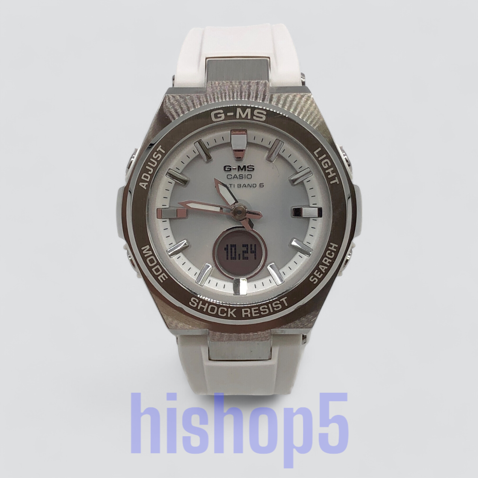CASIO BABY-G G-MS MSG-W200-7AJF Women's Watch From Japan | eBay