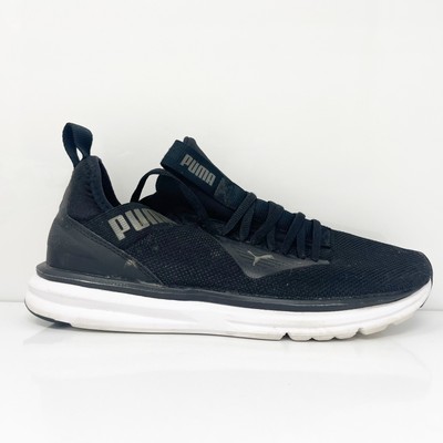 

Puma Womens Enzo Beta 192443-04 Черные кроссовки для бега Размер 10, Черный, Enzo Beta