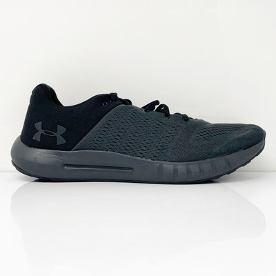 

Кроссовки Under Armour Mens Micro G Pursuit 3000011-104 Серые Кроссовки Размер 13, Серый, Micro G Pursuit