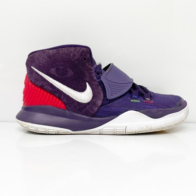 

Баскетбольные кроссовки Nike Boys Kyrie 6 BQ5600-500 Purple, размер 1Y, Фиолетовый, Kyrie 6