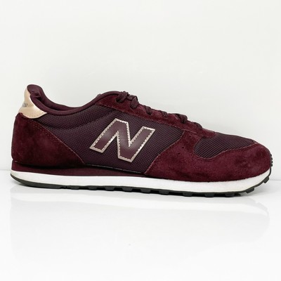 

New Balance Womens 311 WL311AAM Красная повседневная обувь Кроссовки Размер 11 B, Красный, 311