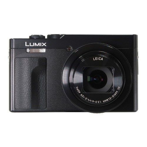 Panasonic Lumix ZS99 Digital Camera (Black) SD English language