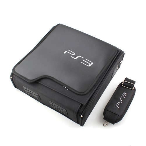 Sacoche Banane Gymlux Pour Sony PlayStation 1 - Noir, Rangement Voyage