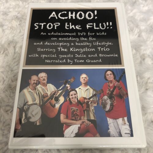 Achoo Stop the Flu: Protect Your Kids from Getting Sick (DVD