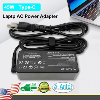 AC Adapter for Acer Chromebook 15 N15Q13 N16Q10 N16Q14 N17Q5 N17Q6 N17Q8 N17Q9