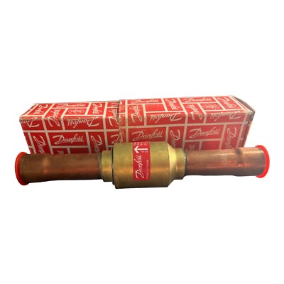 Danfoss 020-1018 Check Valve Straightway 5/8  ODF 