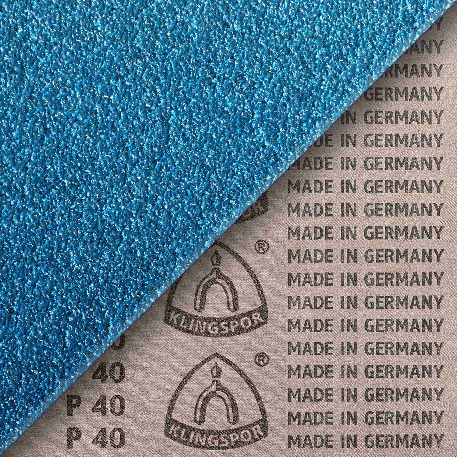 10 Schleifbänder 100x915mm - Gewebebänder Korn 40-400 Für Bandschleifer