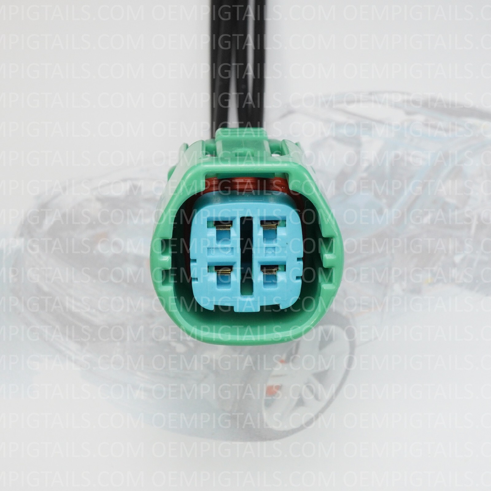 アセッテナイ？ ALTERNATOR PIGTAIL HARNESS PLUG CONNECTOR FOR, 2007-13