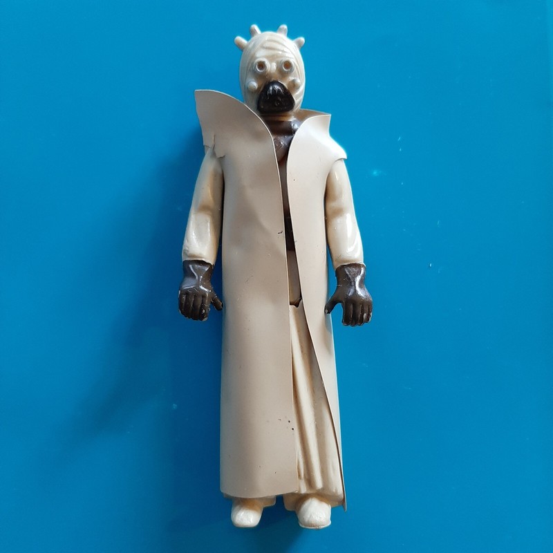 Kenner 1978 Figurine ArticulÃ©E Tusken Raider (Sand People) Star Wars