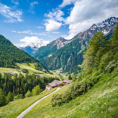 Südtirol Outdoor-Urlaub 3-8 Tage 2P Bungalow inkl. Frühstück, Freibad & Fitness