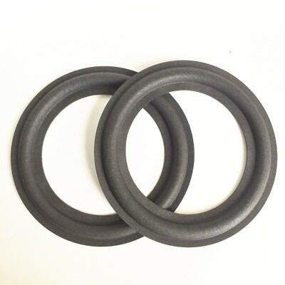 2 AFT 5.25'' Speaker Foam Surround For INFINITY PRIMUS 150 Woofer Foam Edge Repai