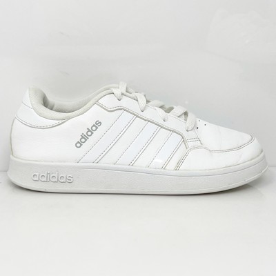 

Белые повседневные кроссовки Adidas Boys Breaknet FY9504, размер 3, Белый, Breaknet