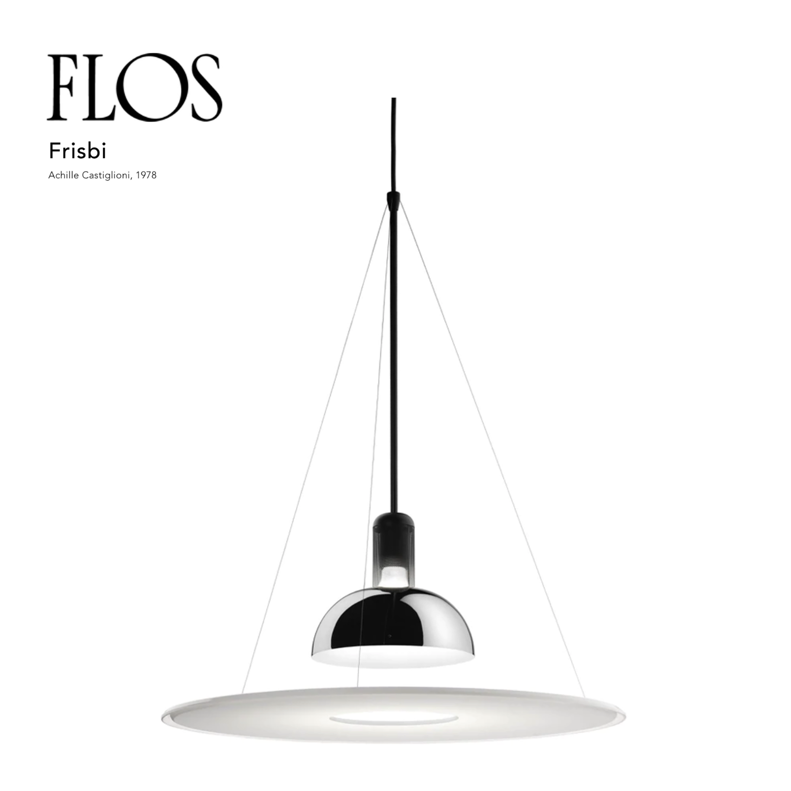 Castiglioni hotsell lamp flos
