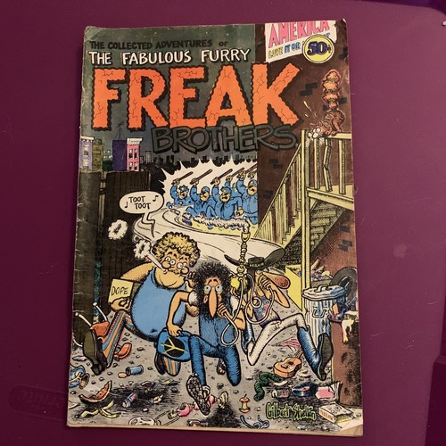その他 FABULOUS FURRY FREAK BROTHERS #1 $_12.JPG?set_id=880000500F