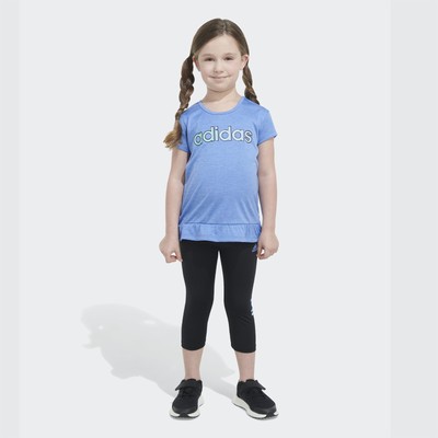 

ФУТБОЛКА adidas MEL CAPRI TIGHT SET Детская