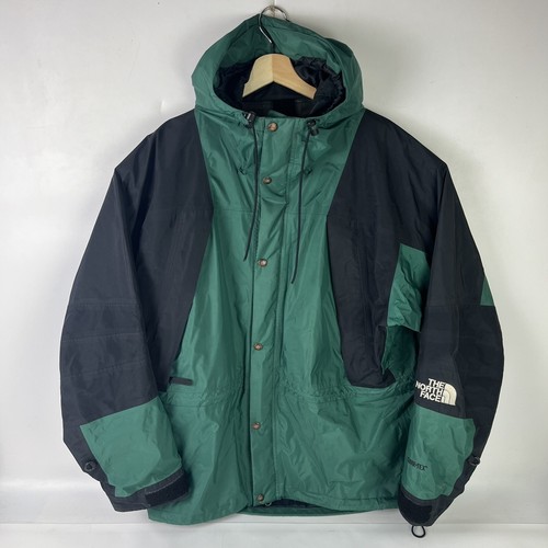 Vintage 90s The North Face Mountain Light Jacket Hunter Vintage 90s The North Face Mountain Light Jacket Hunter