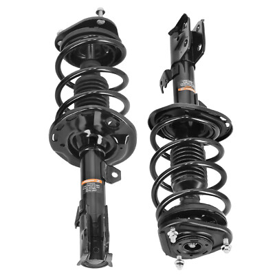 Front Strut w/ Coil Springs For 2014 2015 2016-2019 Toyota Corolla 1.8LITER L4