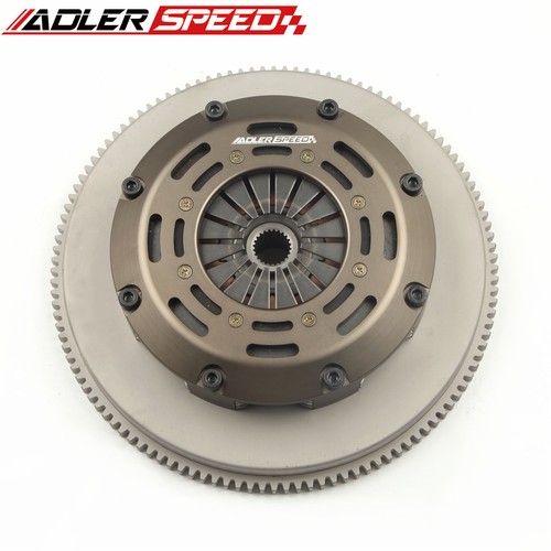 32GTR用　クラッチ ADLERSPEED Race Triple Disc Clutch Kit For 89-93 SKYLINE GTR