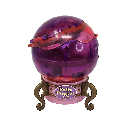 Polly pocket store magic ball