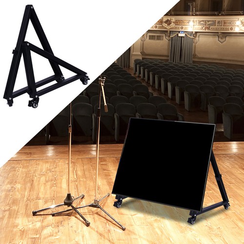 Monitor Stand Cart For 19-55