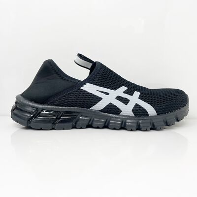 

Мужские кроссовки Asics Gel Quantum 1201A208 черные кроссовки размер 7, Черный, Gel Quantum