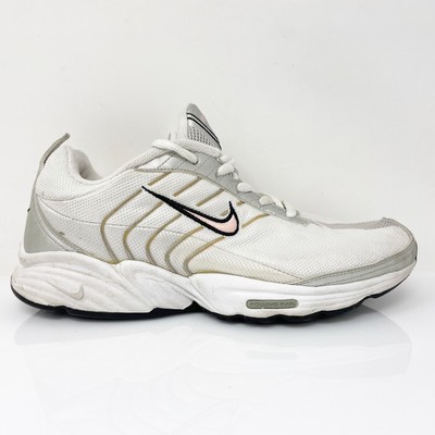 

Nike Womens Rolling Rail 310406 161 Белая повседневная обувь Кроссовки Размер 8,5, Белый, Rolling Rail