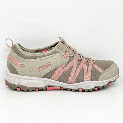 

Женские кроссовки Skechers Gatewood 158049 Бежевые повседневные кроссовки Размер 6.5, Бежевый, Gatewood
