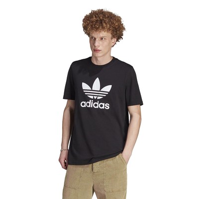 Мужские рубашки и топы adidas Originals Футболка adiColor Classics Trefoil