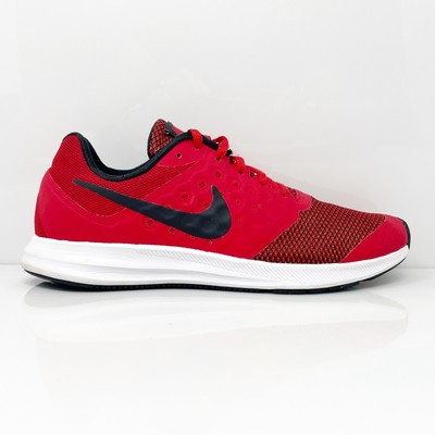

Nike Boys Downshifter 7 869969-600 Красные кроссовки для бега Размер 6,5 лет, Красный, Downshifter 7