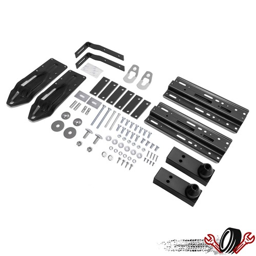 Крепление кемпера к раме для Ford F-Series Chevy/GMC C/K Classic Dodge Ram