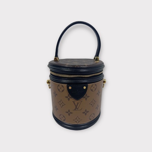 Louis Vuitton Monogram Reverse Cannes Crossbody Bag