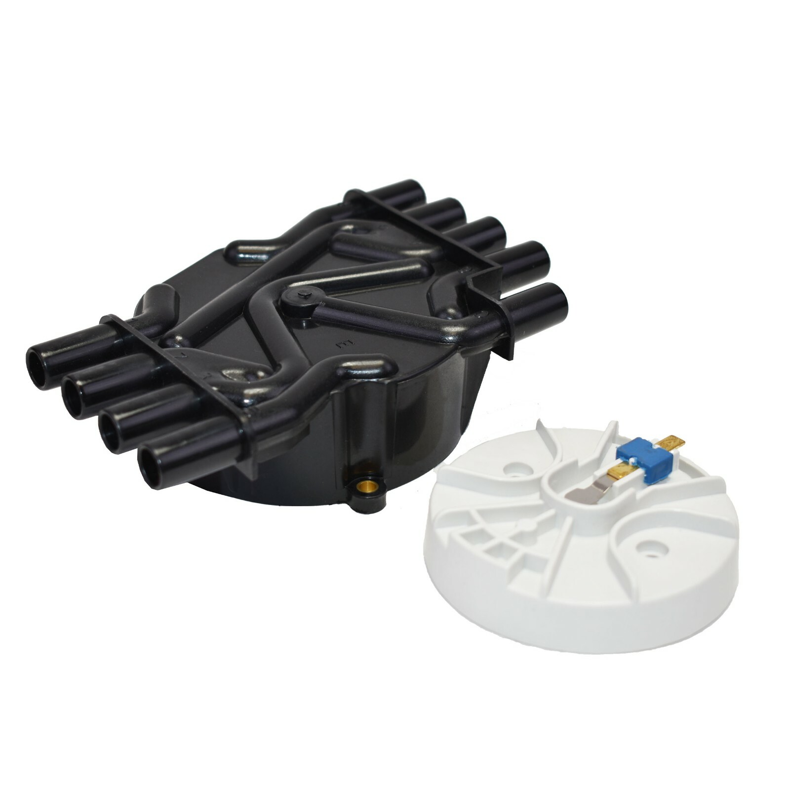 Volvo Penta Distributor Cap & Rotor V8 3858975 3858977 5.0L 5.7L GXI