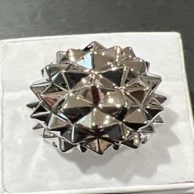 Camille Lucie Ring Size 7 Signed 