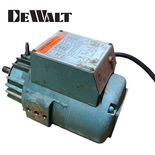 Dewalt Black and Decker Radial Arm Saw 1450 Motor