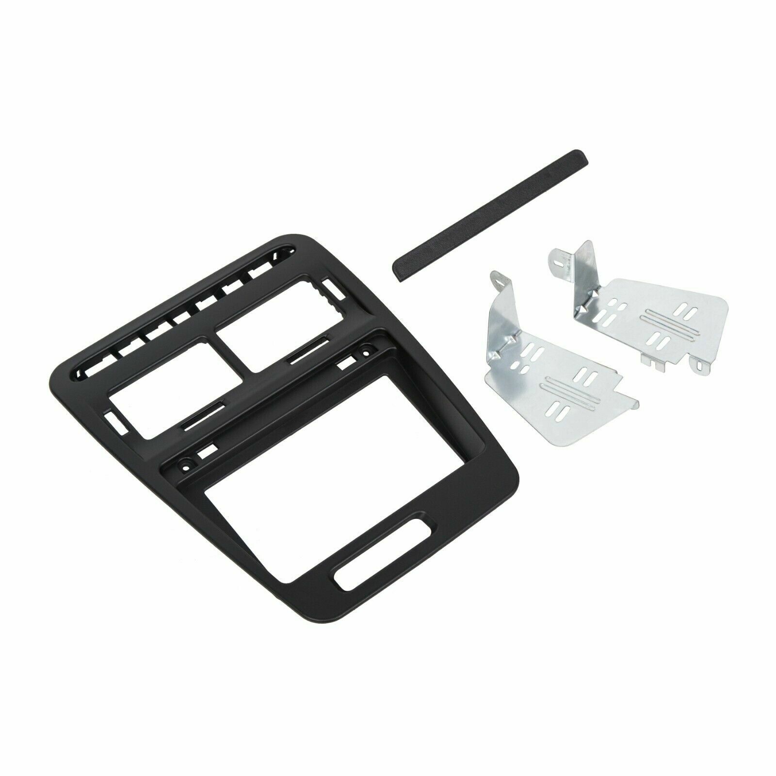 For Nissan 300ZX 1990-1999 Double Din Radio Dash Bezel Kit