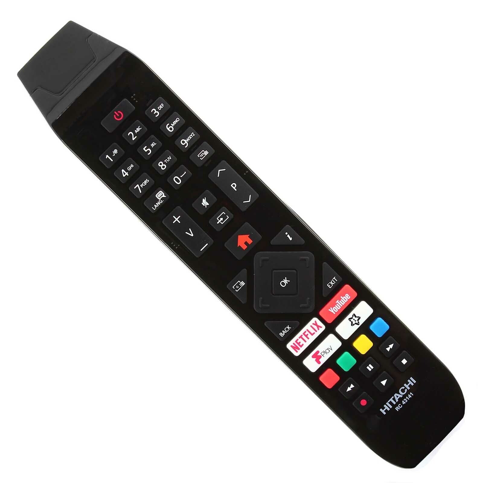 Hitachi remote control discount