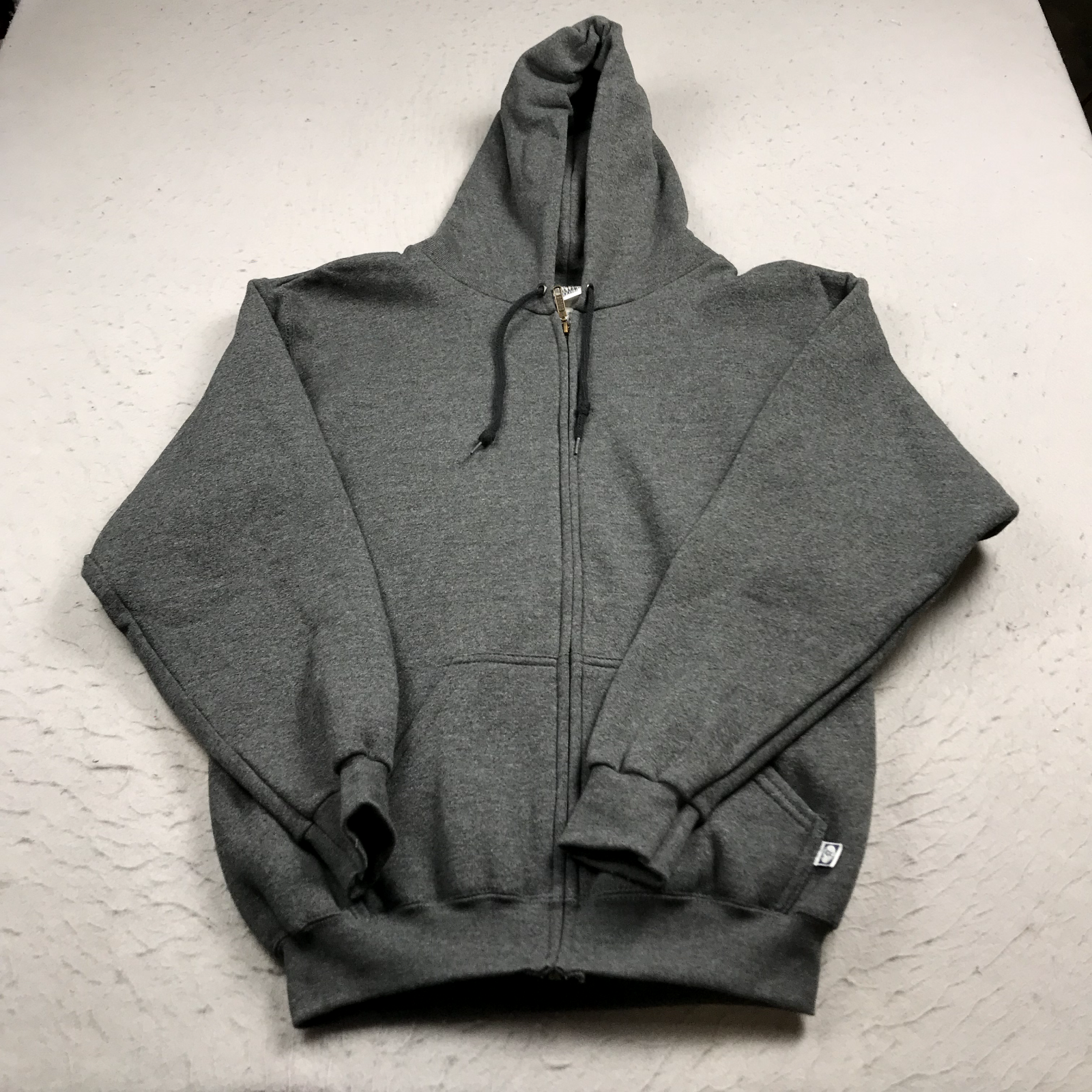 90s DISCUS ATHLETIC USA製 Pullover Hoodie Discus Athletic Vintage 90's Made in USA SINA Hoodie Size XL