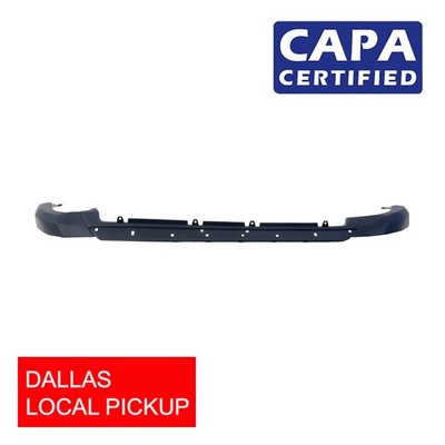 Front Lower Valance Deflector for 2016-2018 Toyota RAV4 Air Dam Bumper CAPA-DL