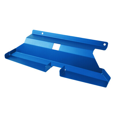 BEVINSEE For BMW 323i 328i 330i 325i E46 Dynamic Cold Air Intake Scoop Blue