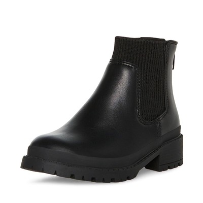 

Сапоги для девочек Steve Madden Kids Hazzel (для малышей/малышей)