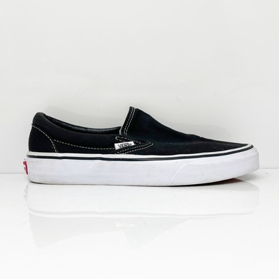 

Vans Unisex Classic 721565 Черная повседневная обувь Кроссовки Размер M 6,5 W 8, Черный, Classic