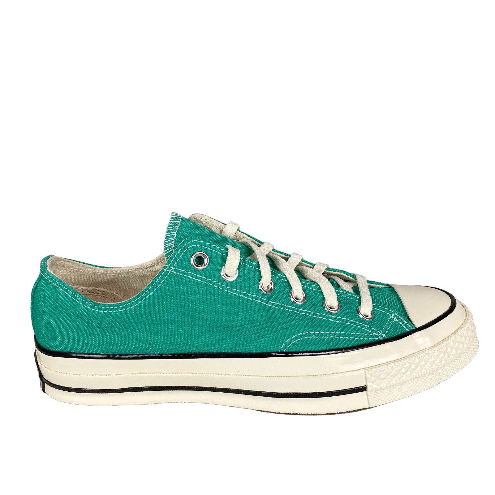 

Converse Chuck Taylor All Star 70 Ox Court Green 170092C (размер 7,5, мужские), Зеленый