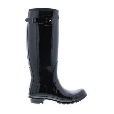 

Черные резиновые сапоги Hunter Original Tall Gloss Boot WFT1000RGL-BLK, Черный, Hunter Original Tall Gloss Boot