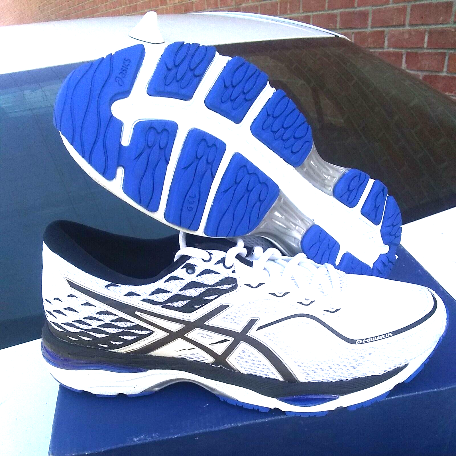 Asics gel cumulus 19 womens size 9 running shoes eBay