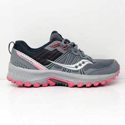 

Женские кроссовки Saucony Excursion TR14 S10584-5 серые кроссовки размер 8,5, Серый, Excursion TR14