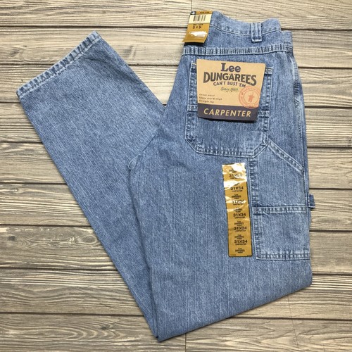 パンツ Lee DUNGAREES VINTAGE OVERALLS 2024AW VTG Lee Riveted Dungarees Bib Overalls L Blue Denim