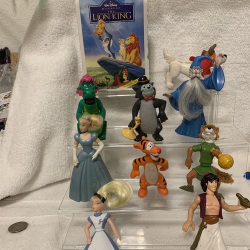 ウォルトディズニービデオコレクション９個セット　マクドナルド １９９５年 $_12.JPG?set_id=880000500F