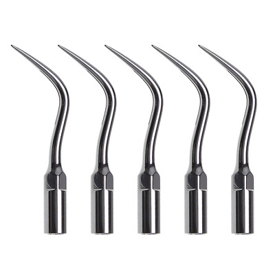 Dental Ultrasonic Scaler Handpiece LED Light Fit Woodpecker EMS / 5*Tips CI