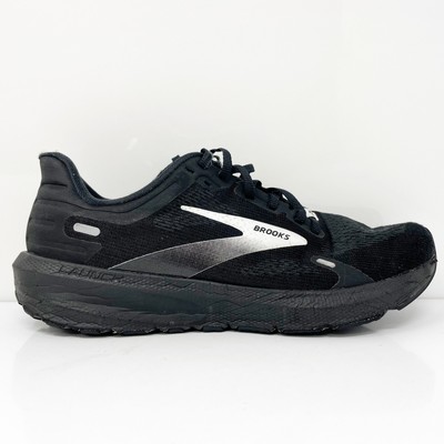 

Кроссовки для бега Brooks Mens Launch 9 1103861D048 черные, размер 8,5 D, Черный, Launch 9