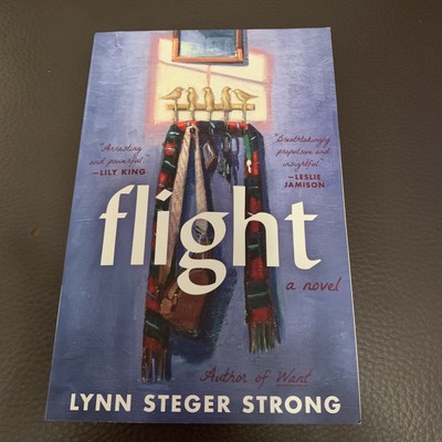 Flight, Paperback by Strong, Lynn Steger, Brand New, Free shipping in the US